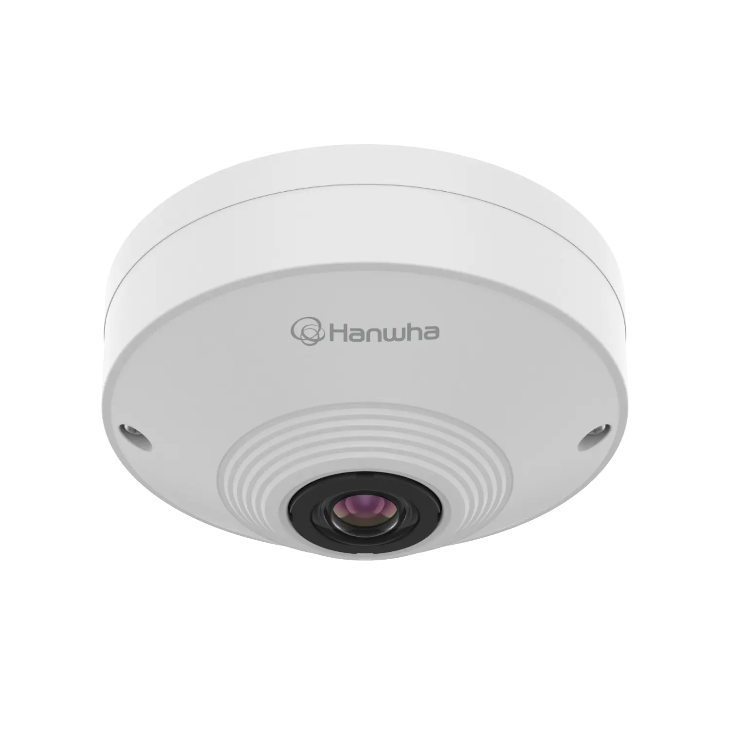 QNF-8010 Indoor Fisheye Camera - Hanwha Vision
