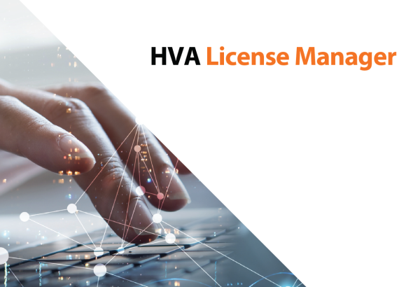 HVA License Manager