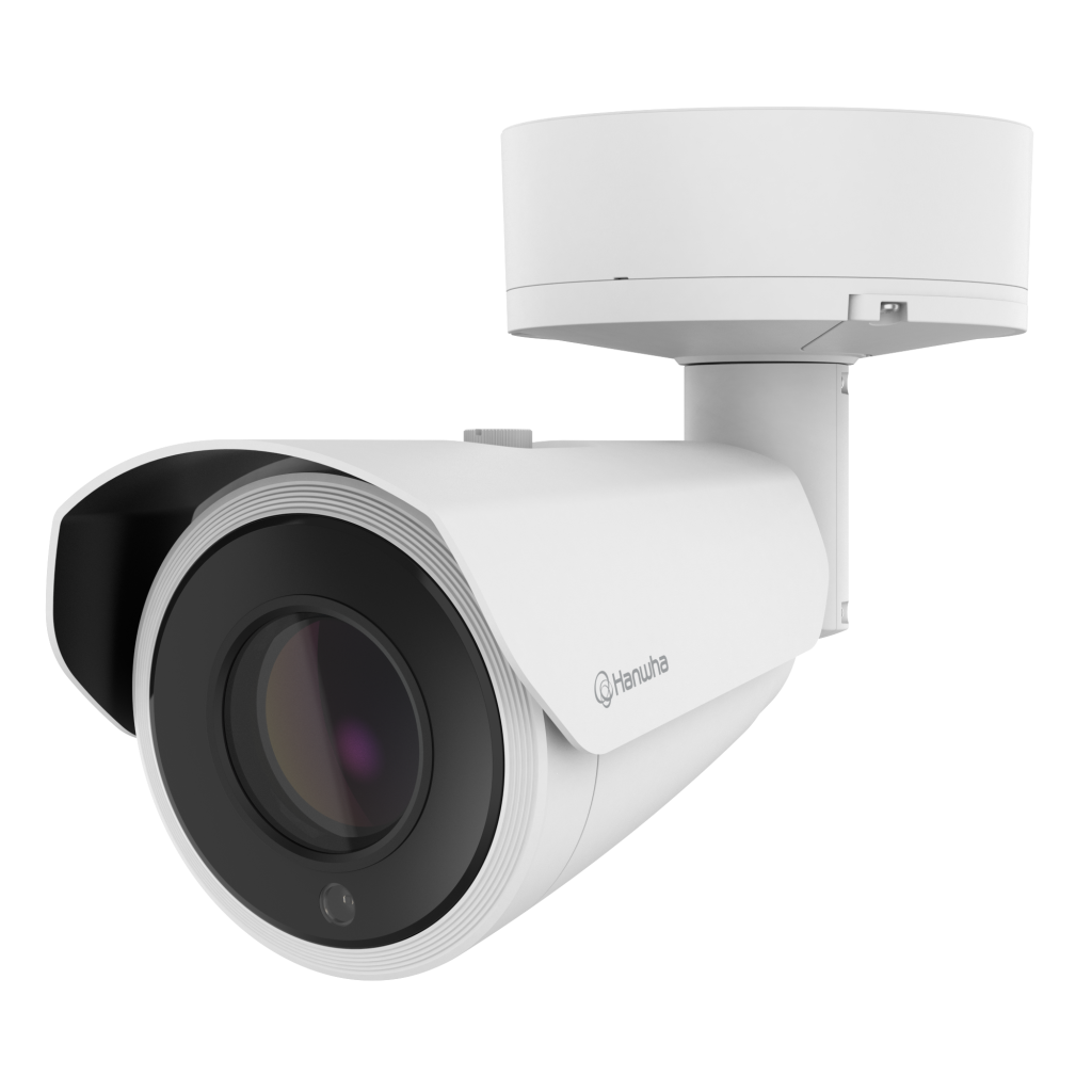 PNO-A9311R AI IR Zoom Bullet Camera - Hanwha Vision