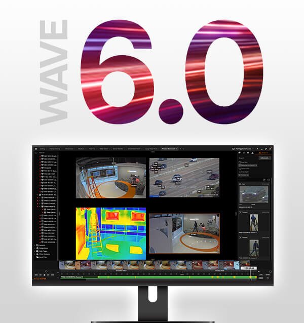 Hanwha Vision Unveils Version 6.0 of WAVE VMS - Hanwha Vision