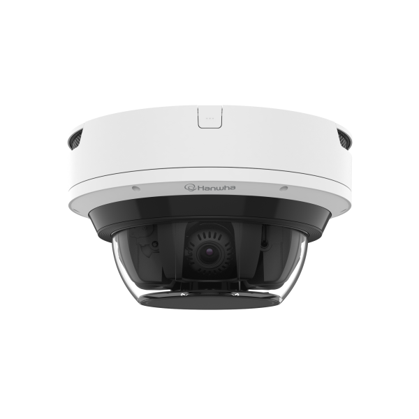 PNM-C32084RQZ-8XE256G-LU AI Multi-Sensor Camera - Hanwha Vision