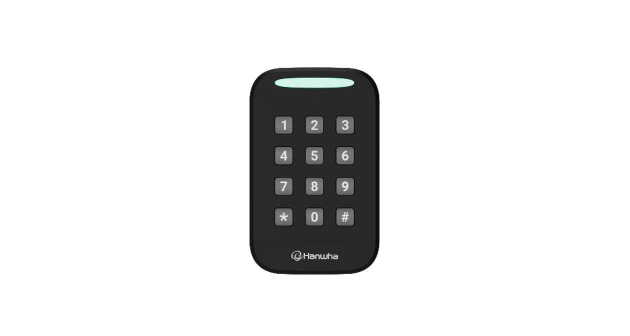 Access Control | Hanwha Vision
