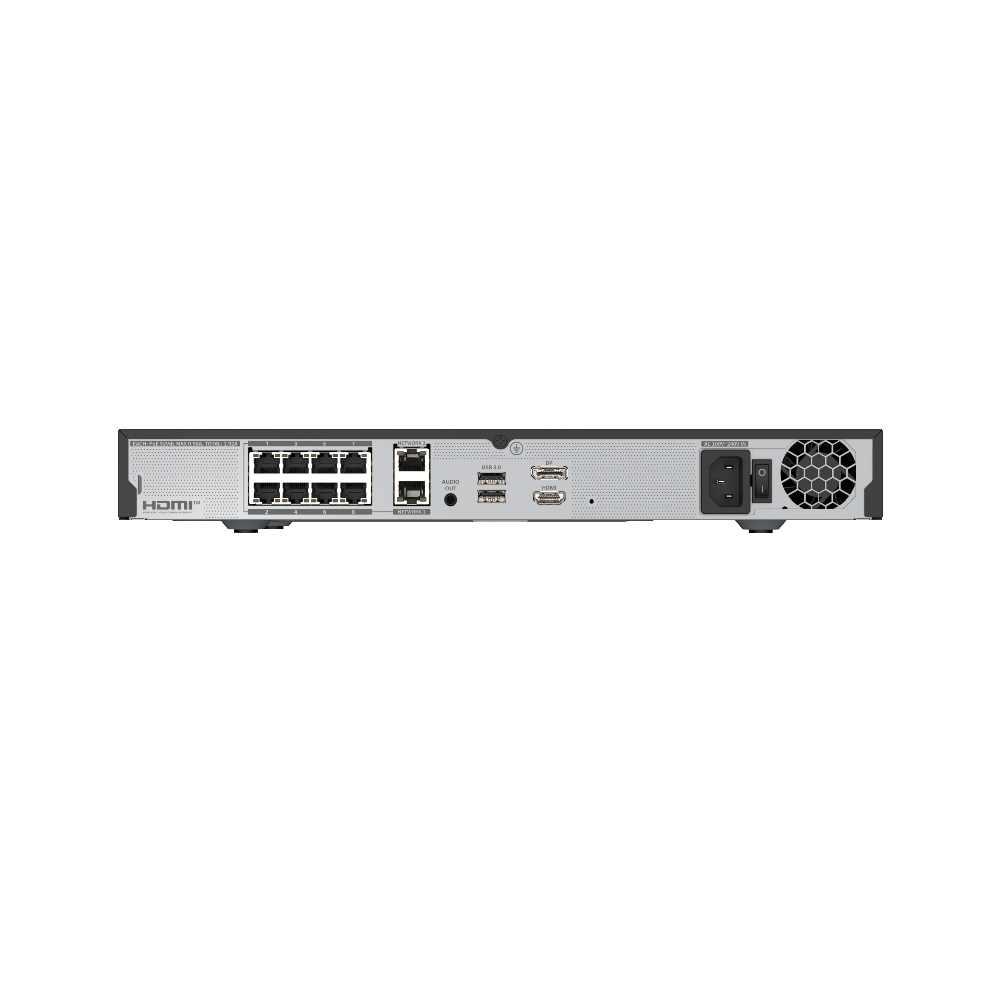 BRB-X1610SE - Hanwha Vision