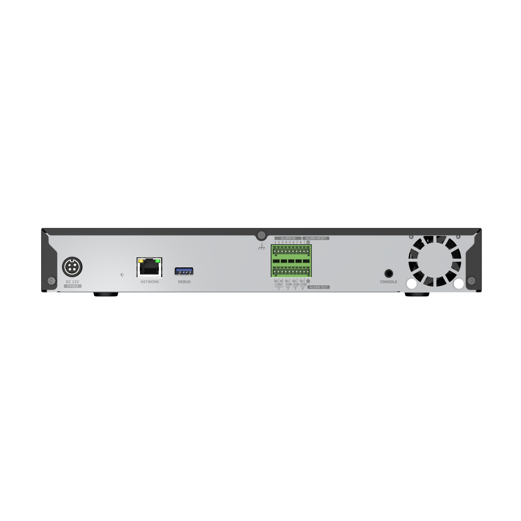 AIB-800 AI Box - Hanwha Vision