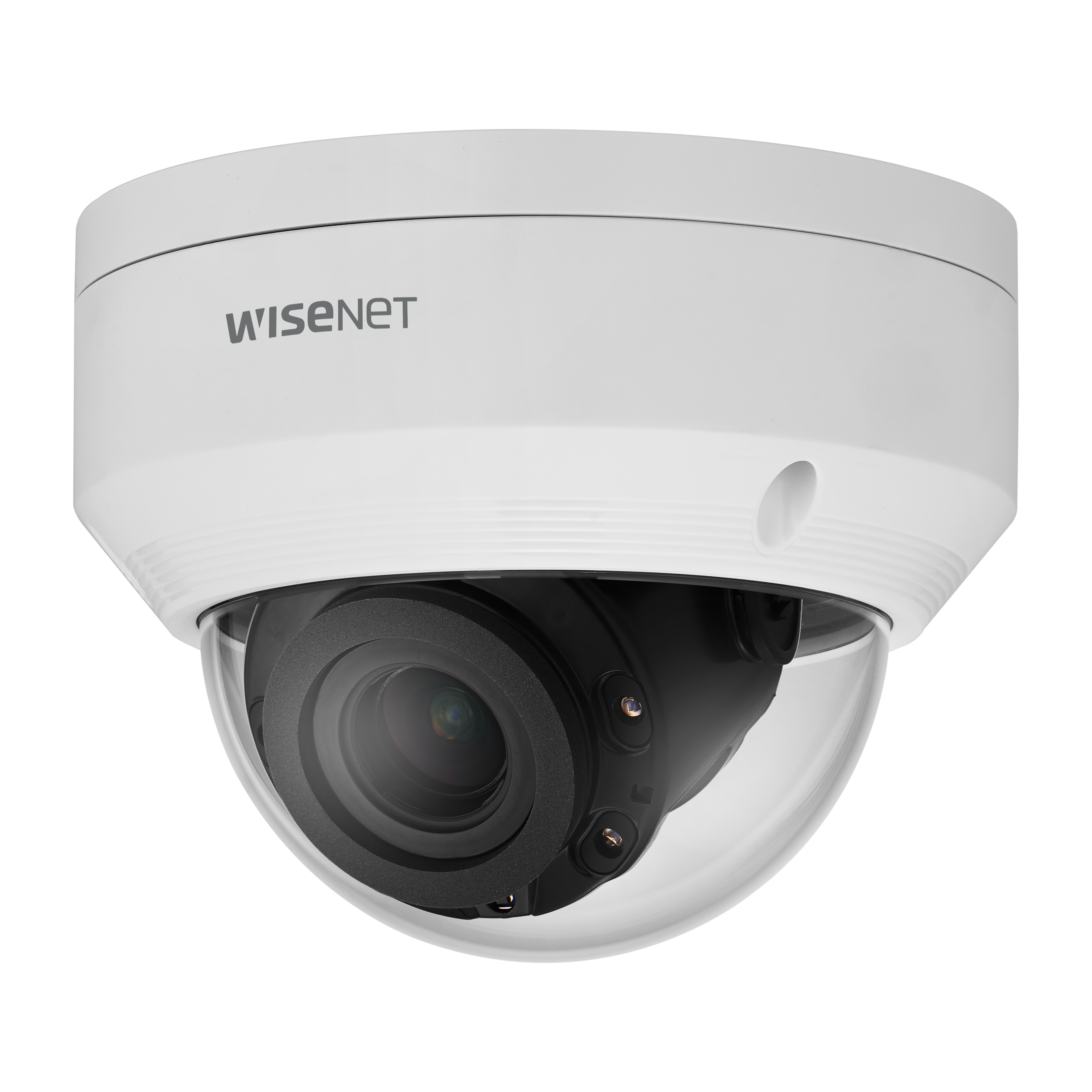ANV-L7082R 4MP IR Outdoor Vandal Dome Camera - Hanwha Vision