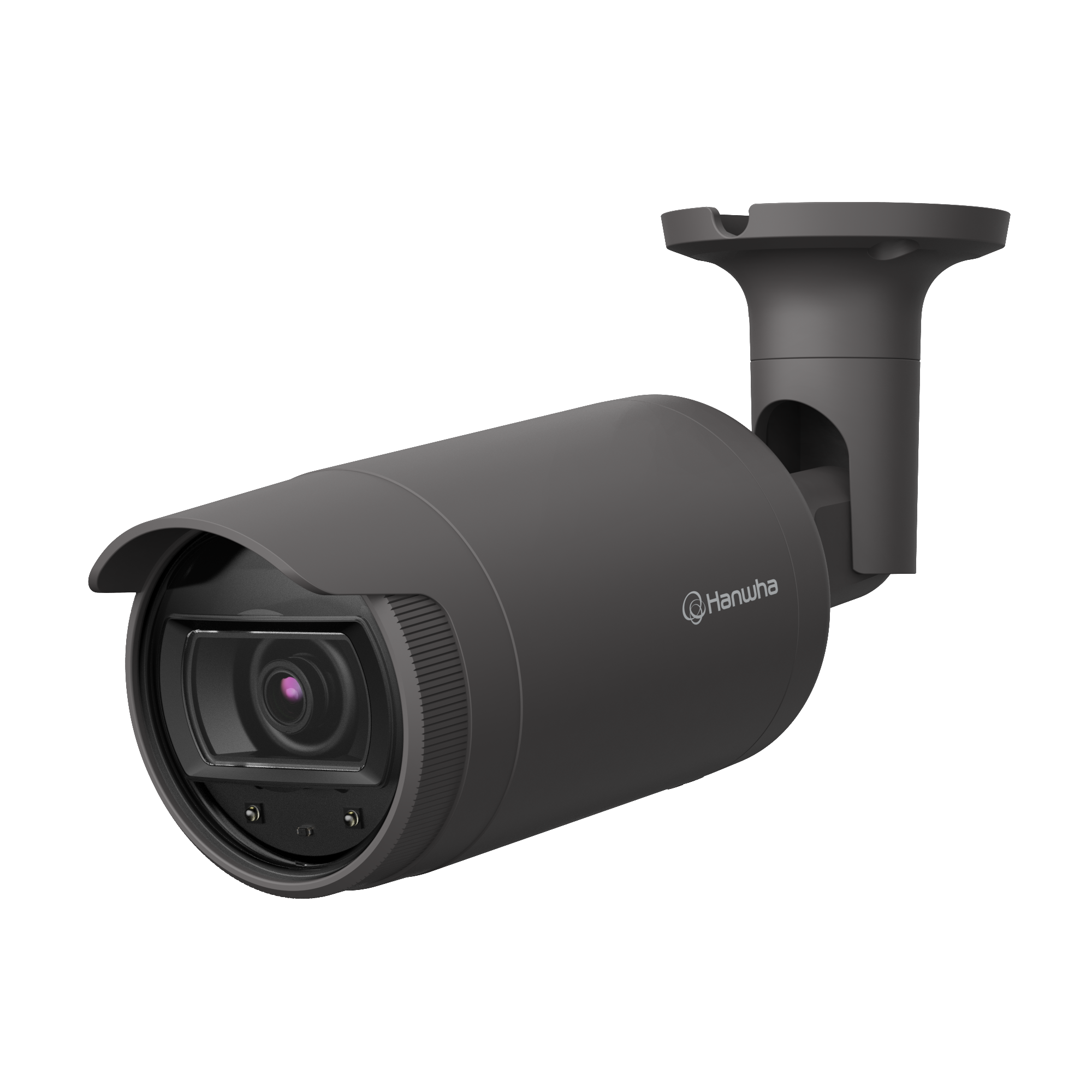 防犯カメラ TB EYE IR Bullet Camera QNO-7082RTE QNO-7082R : Hanwha Vision - Global Vision Solution Provider