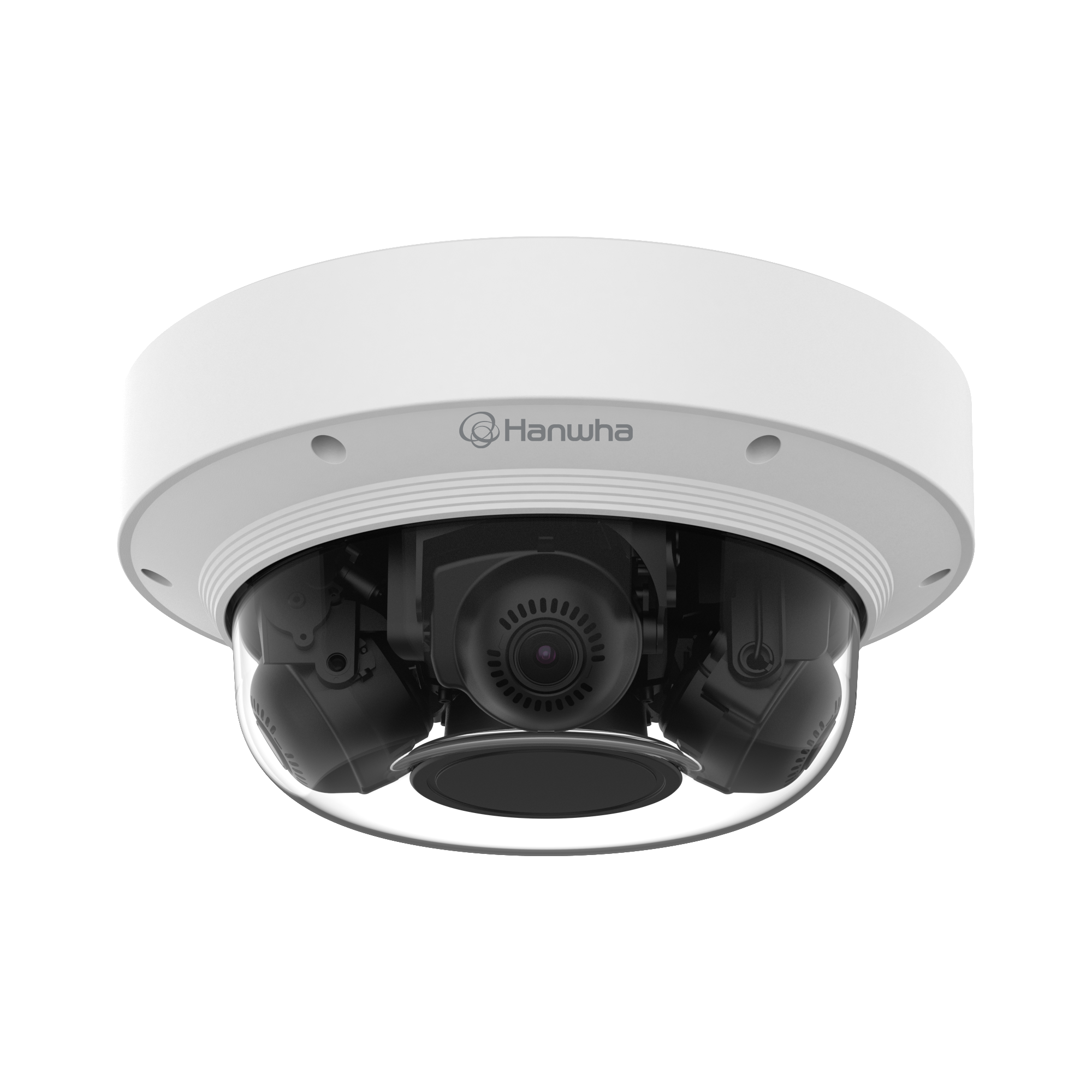 PNM-8082VT 2MP Multidirectional Dome Cameras - Hanwha Vision