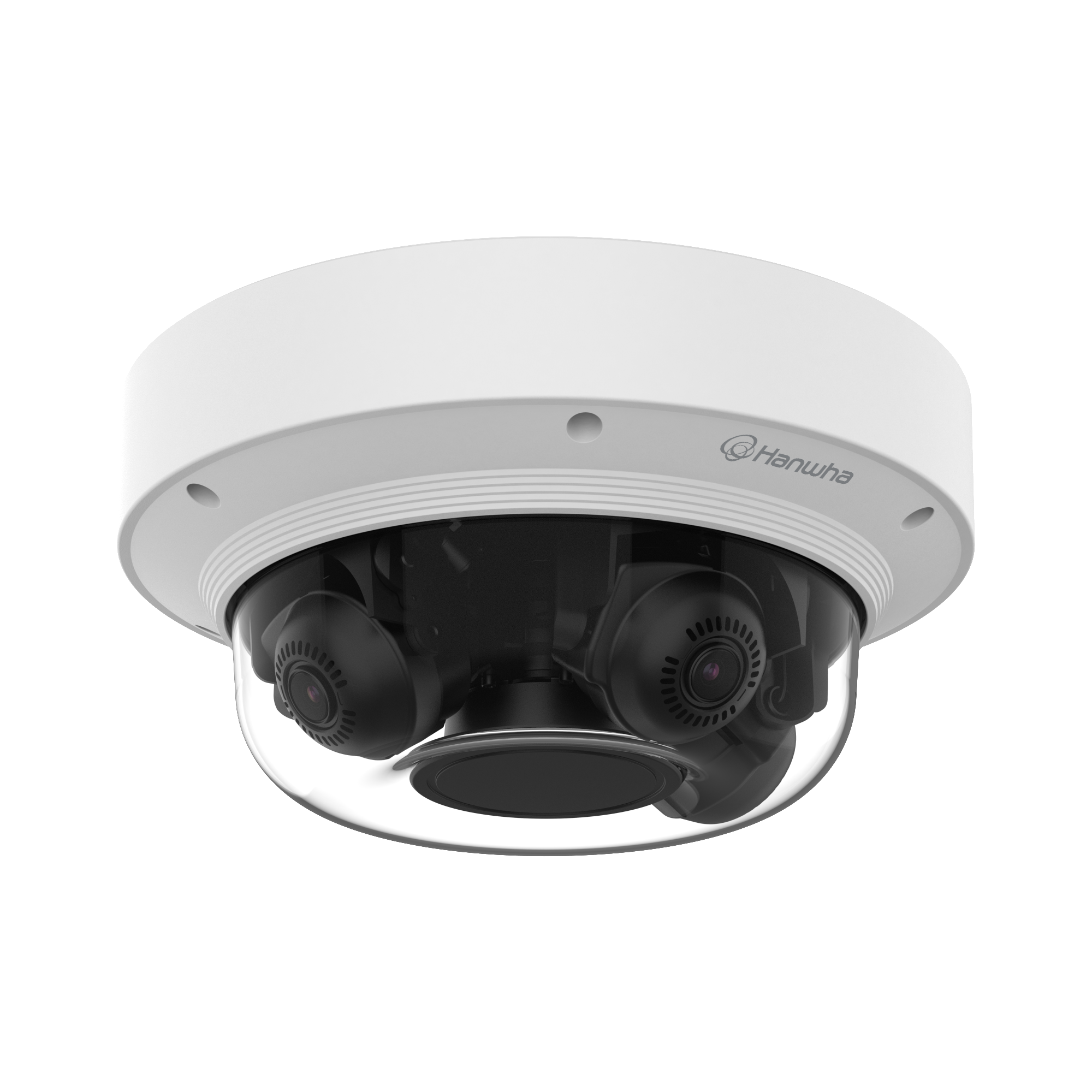 PNM-8082VT 2MP Multidirectional Dome Cameras - Hanwha Vision