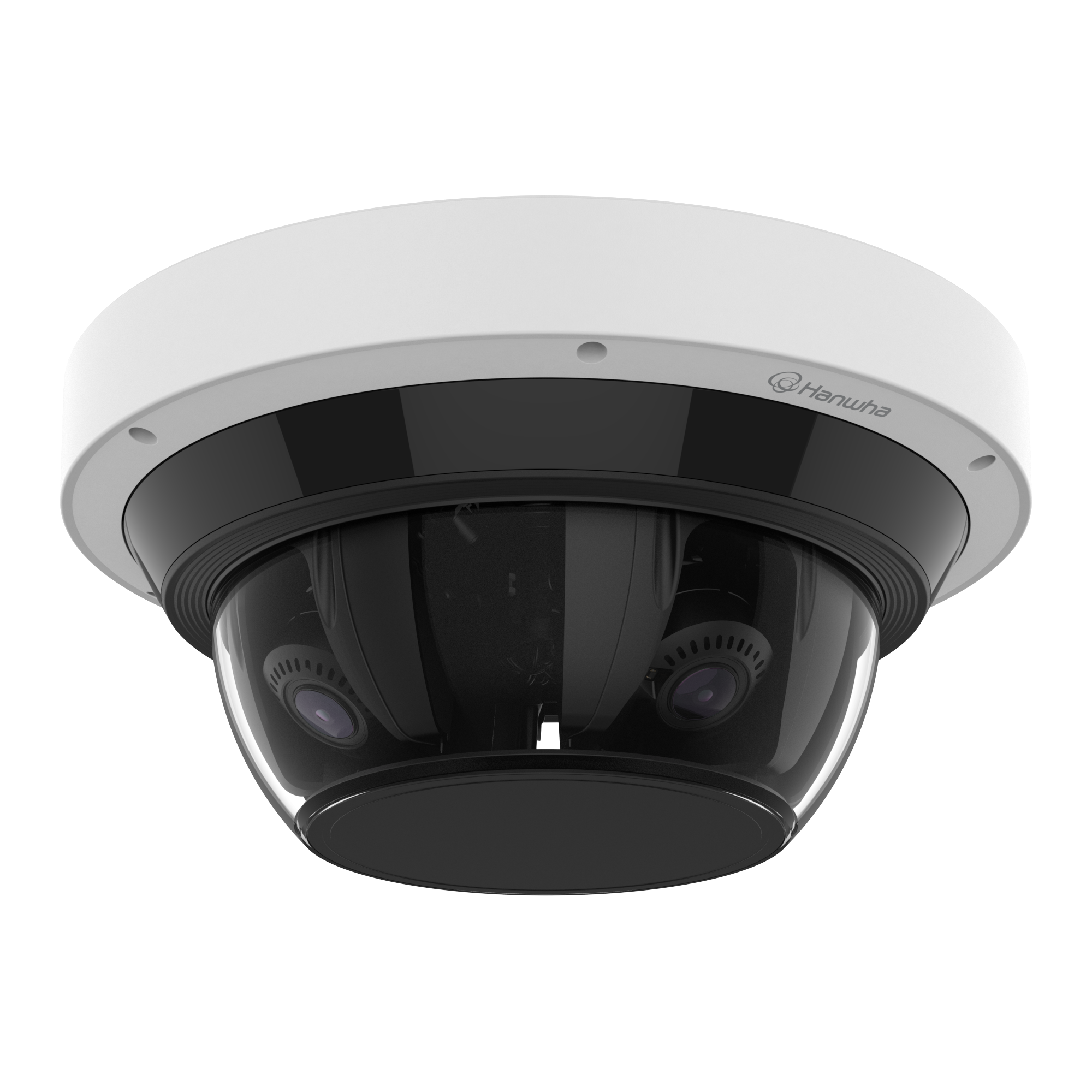 PNM-9084RQZ1 Multi-Sensor/Multi-Directional PTRZ Camera - Hanwha PNM-9084RQZ1 Multi-Sensor/Multi-Directional PTRZ Camera - Hanwha