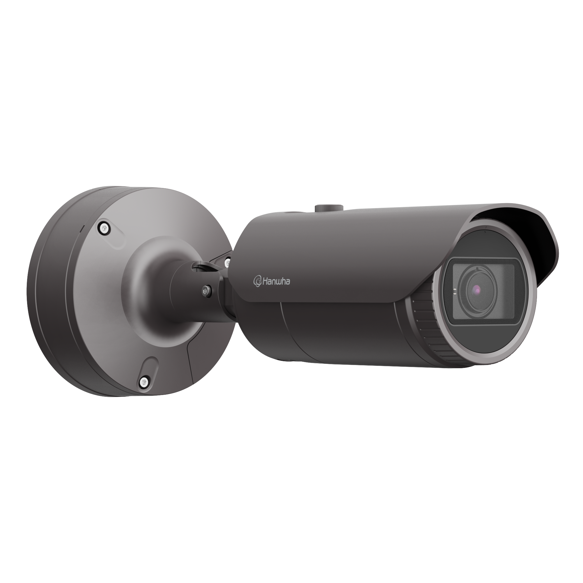 PNO-A9081RLP LPR Vandal Bullet Camera - Hanwha Vision