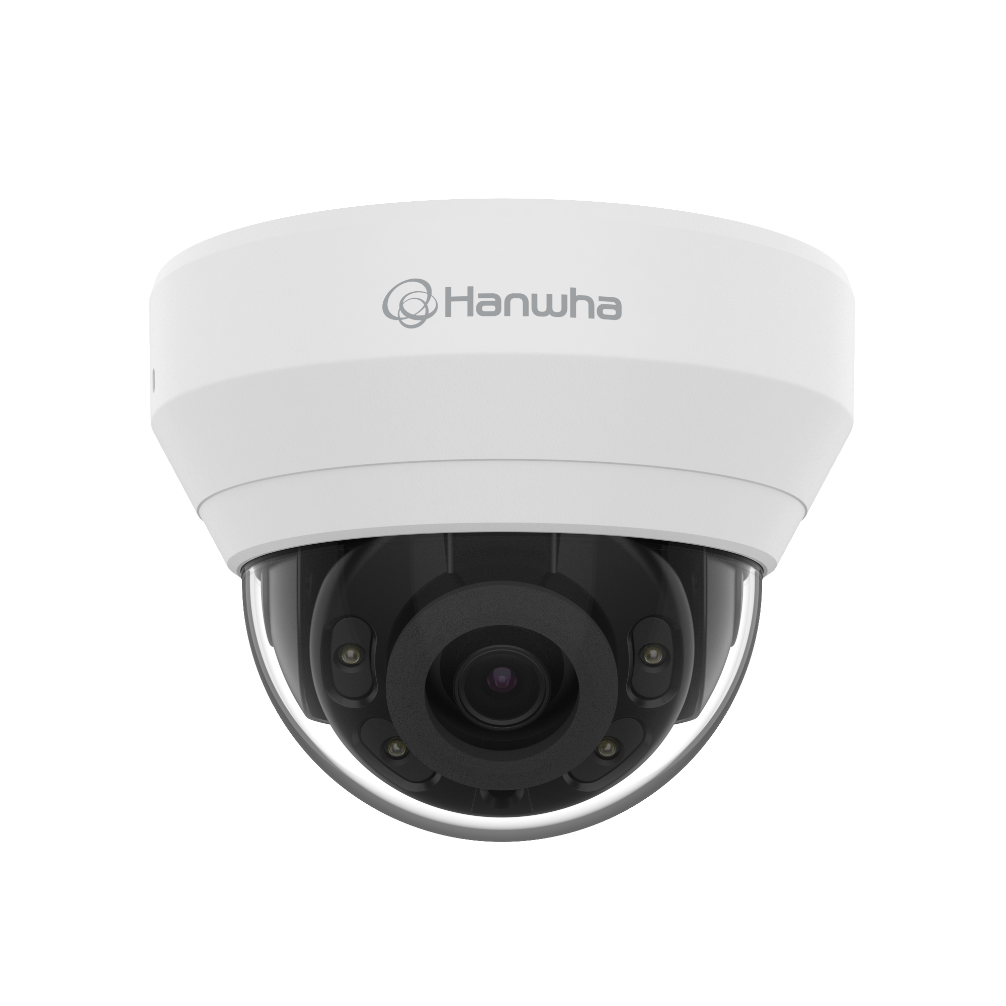 QND-6012R Network IR Dome Camera - Hanwha Vision