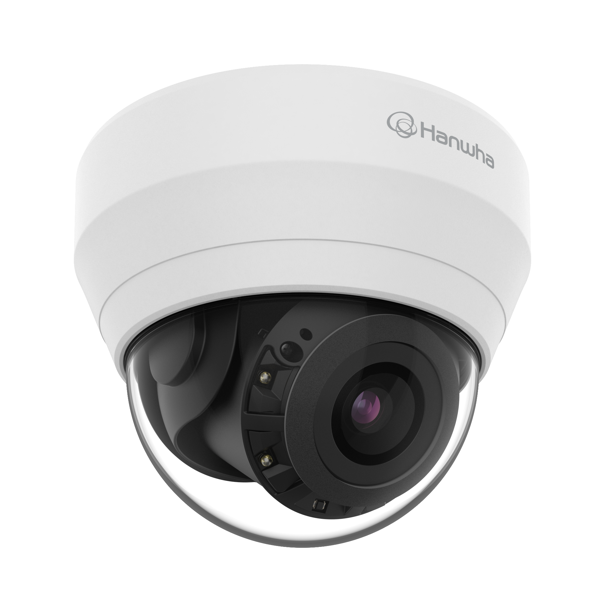 QND-7082R 4MP IR Dome Security Camera - Hanwha Vision