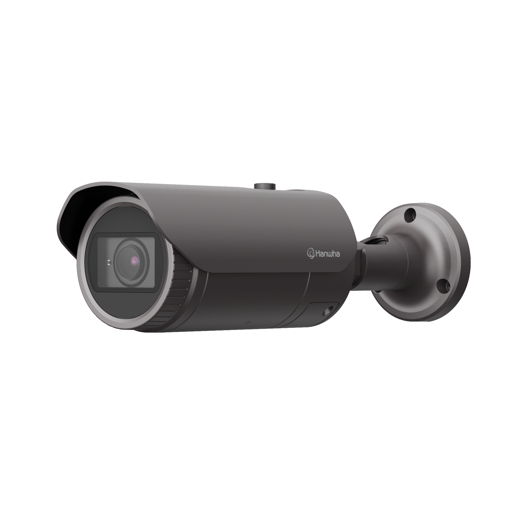 QNO-8080R 5 MP IR Bullet Camera - Hanwha Vision