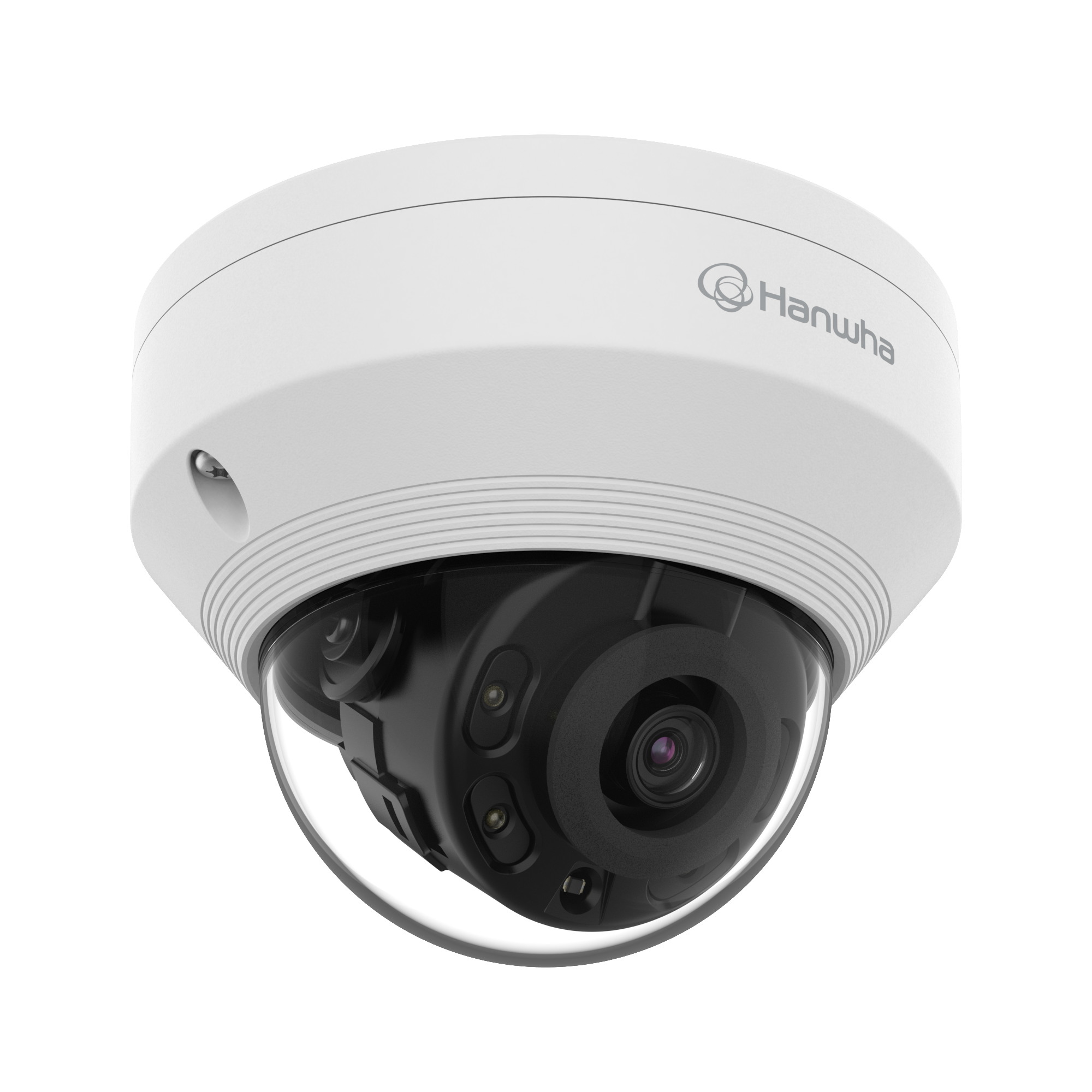QNV-8010R 5MP IR Vandal Resistant Dome Camera - Hanwha Vision
