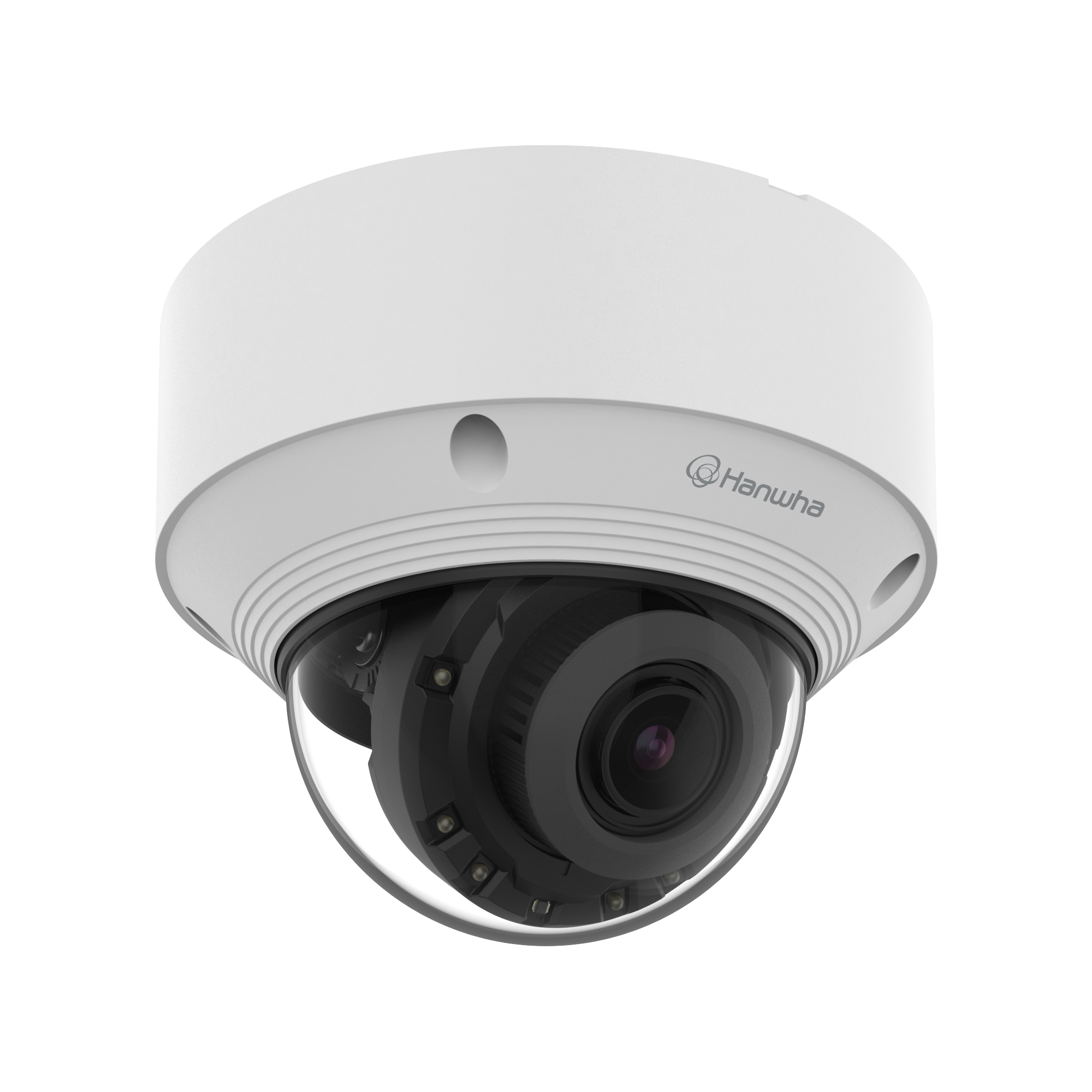 QNV-C8083R Vandal Dome Camera - Hanwha Vision