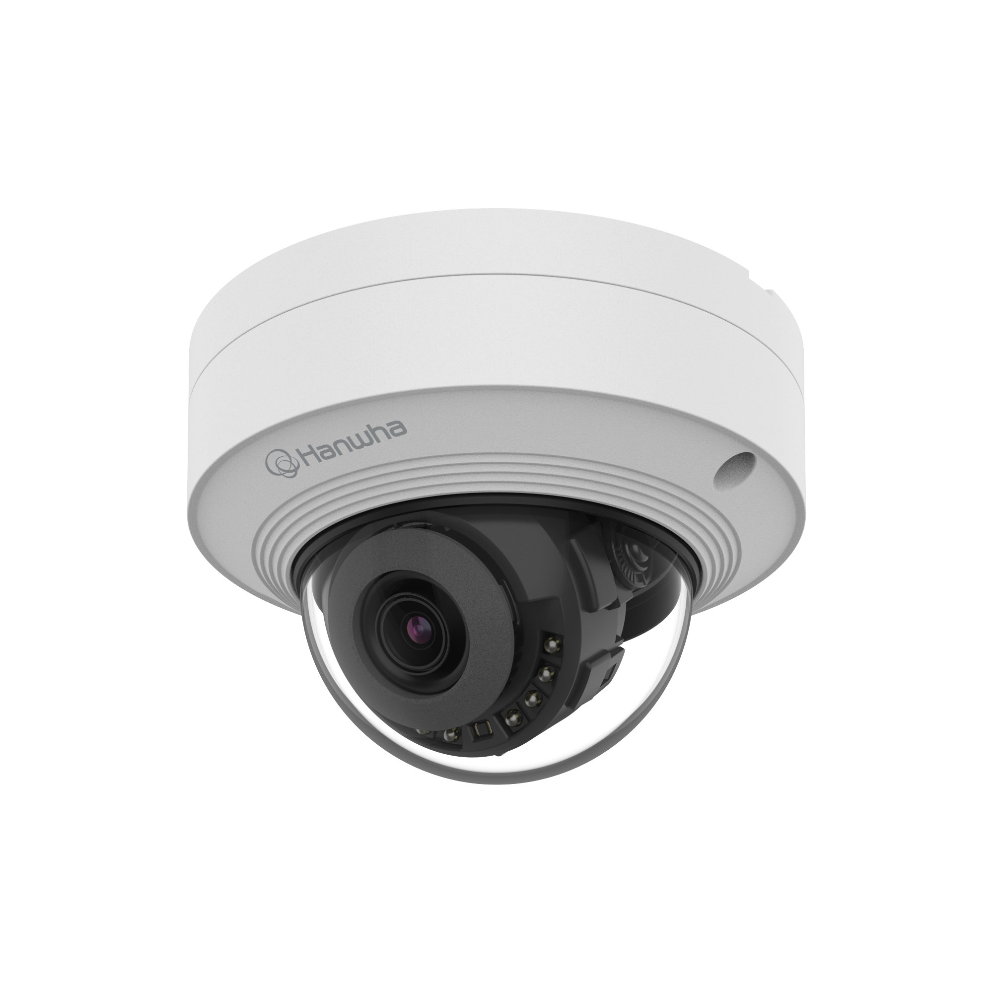 QNV-C9011R Mini Vandal Dome Camera - Hanwha Vision