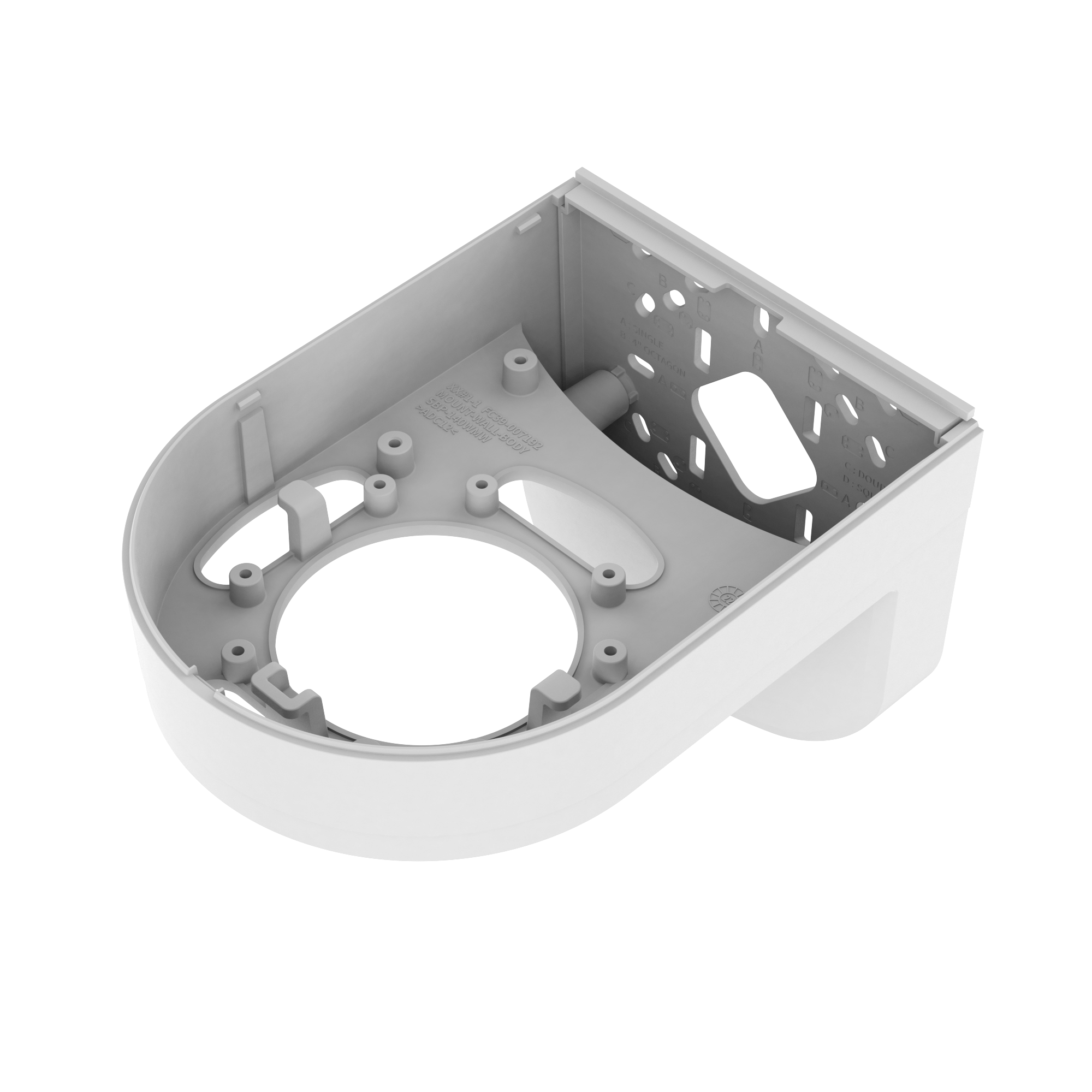 サンワプロポ SBP-140WMW - Hanwha Vision