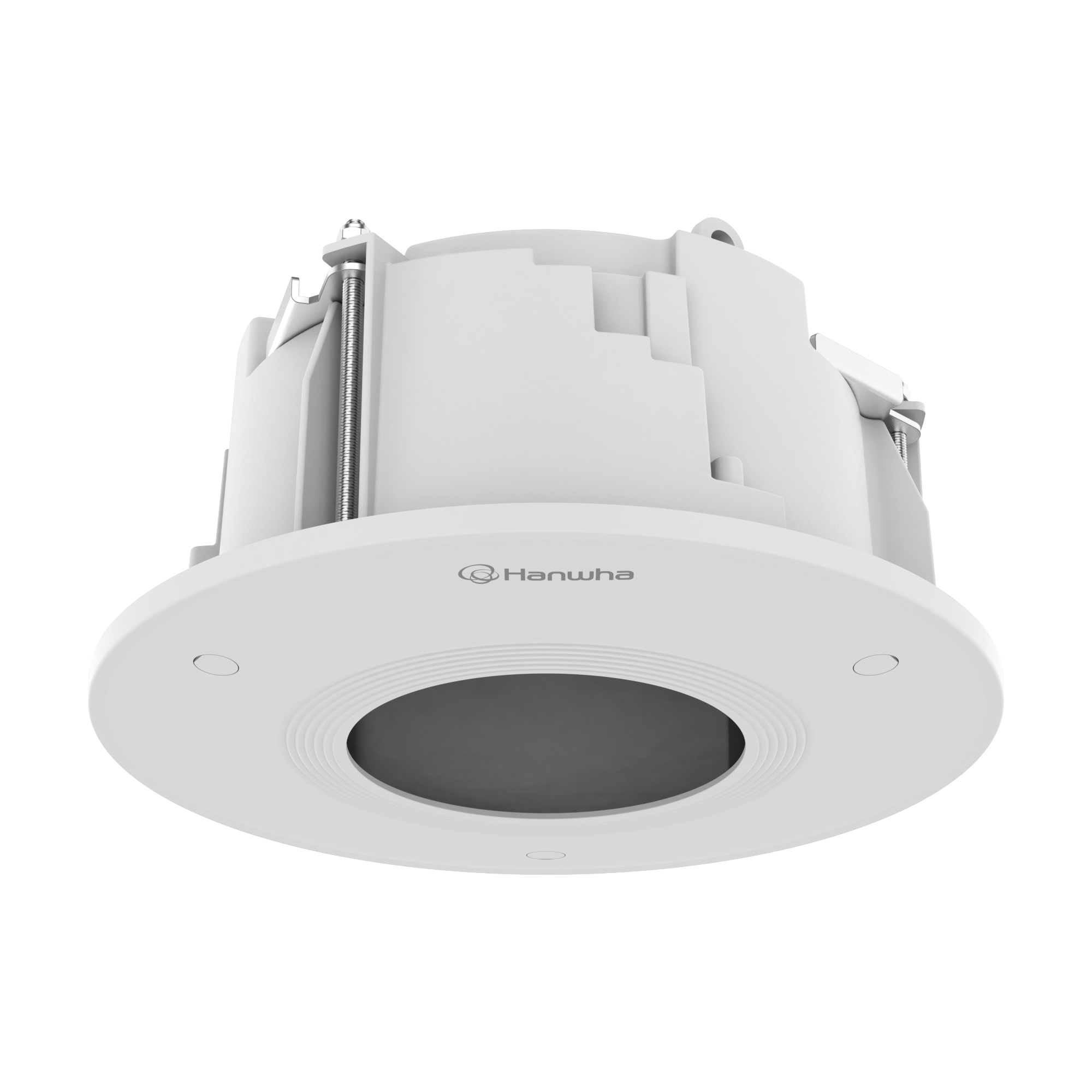 XNF-8010RW 360° Indoor IR Fisheye Camera - Hanwha Vision