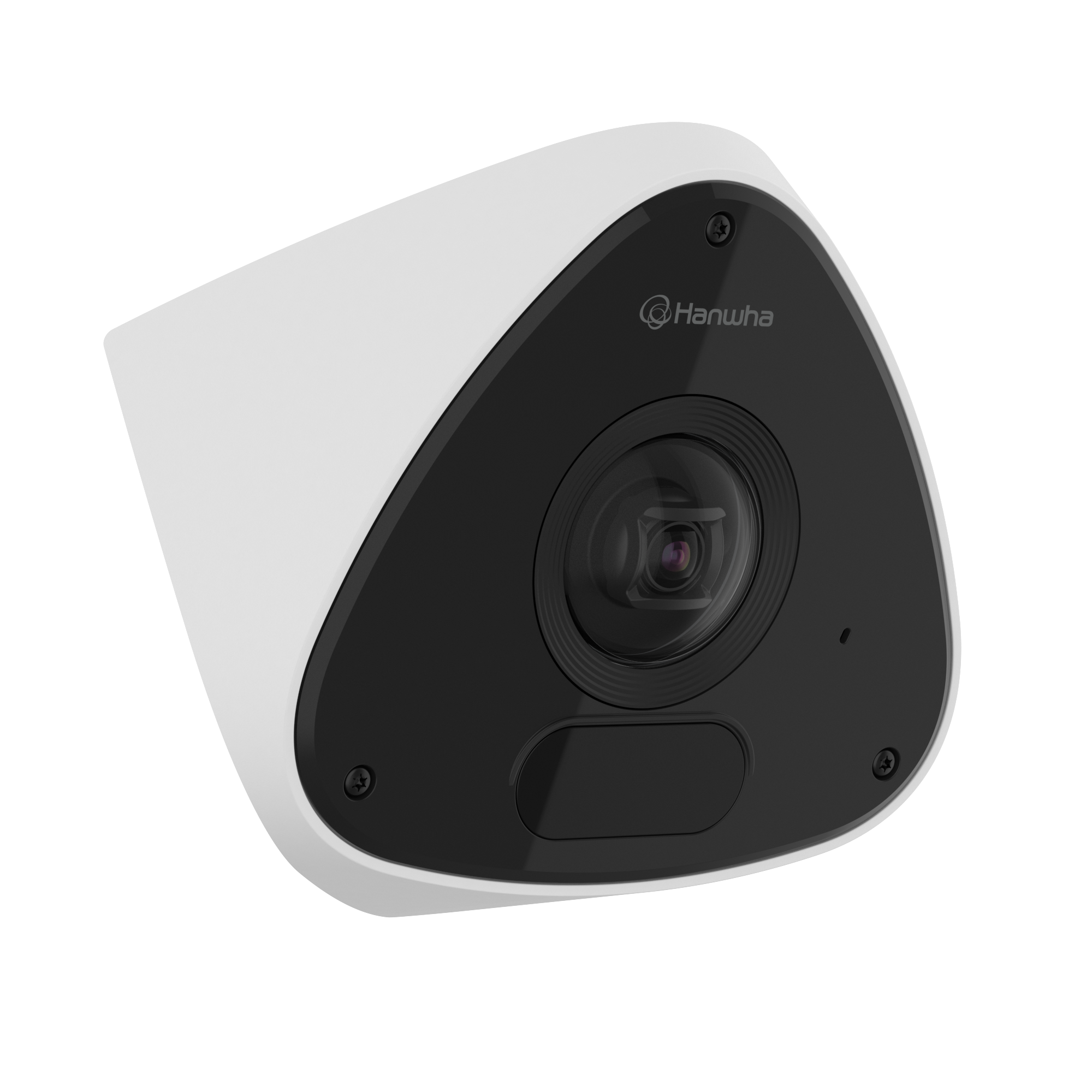 TNV-C7013RC AI IR Vandal Corner Camera - Hanwha Vision