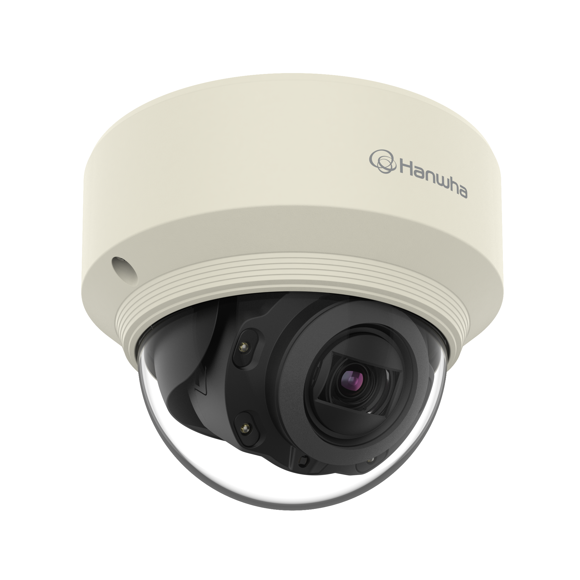 XND-6080RV Network IR Dome Camera - Hanwha Vision
