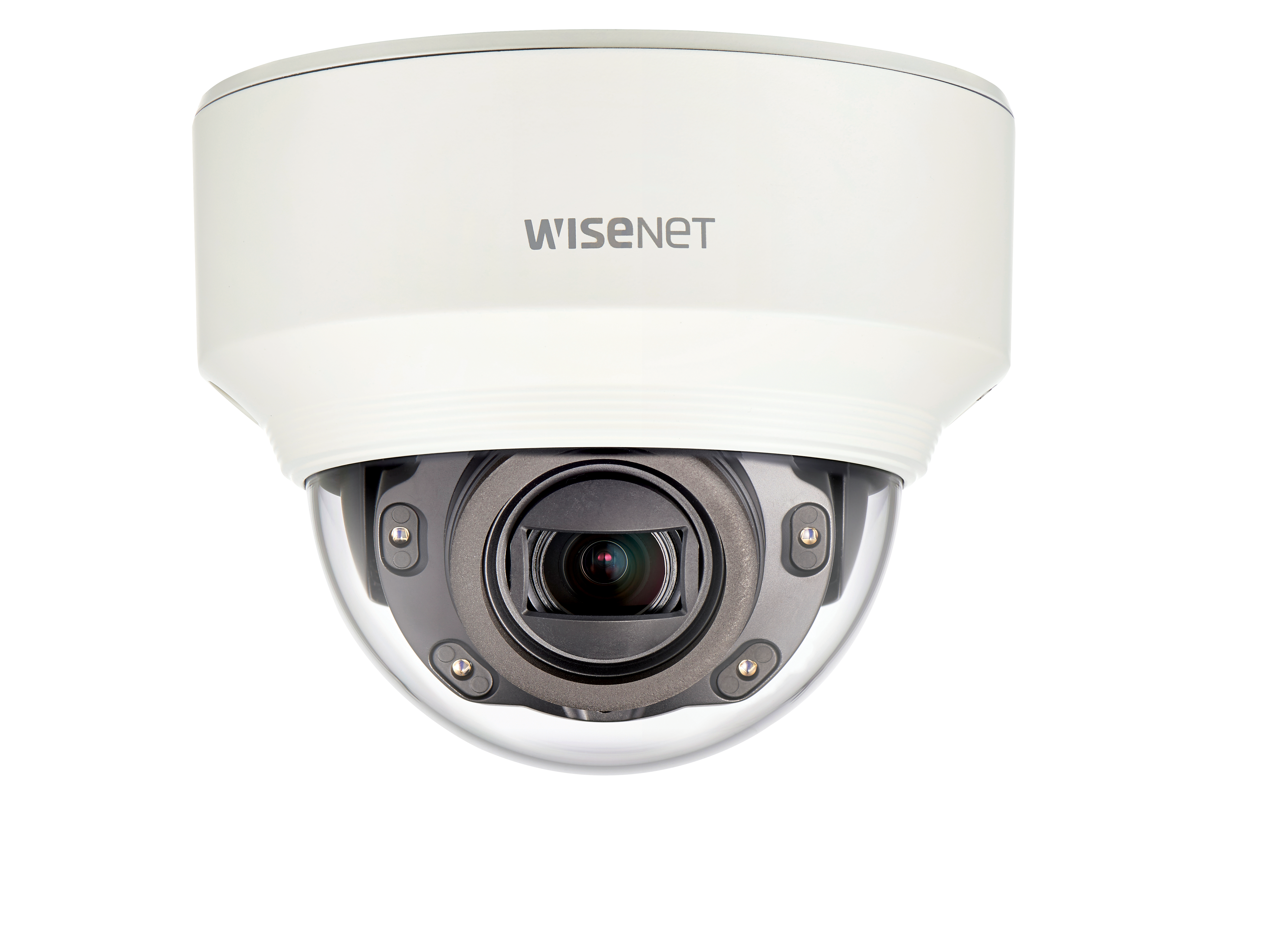 XND-6080RV Network IR Dome Camera - Hanwha Vision