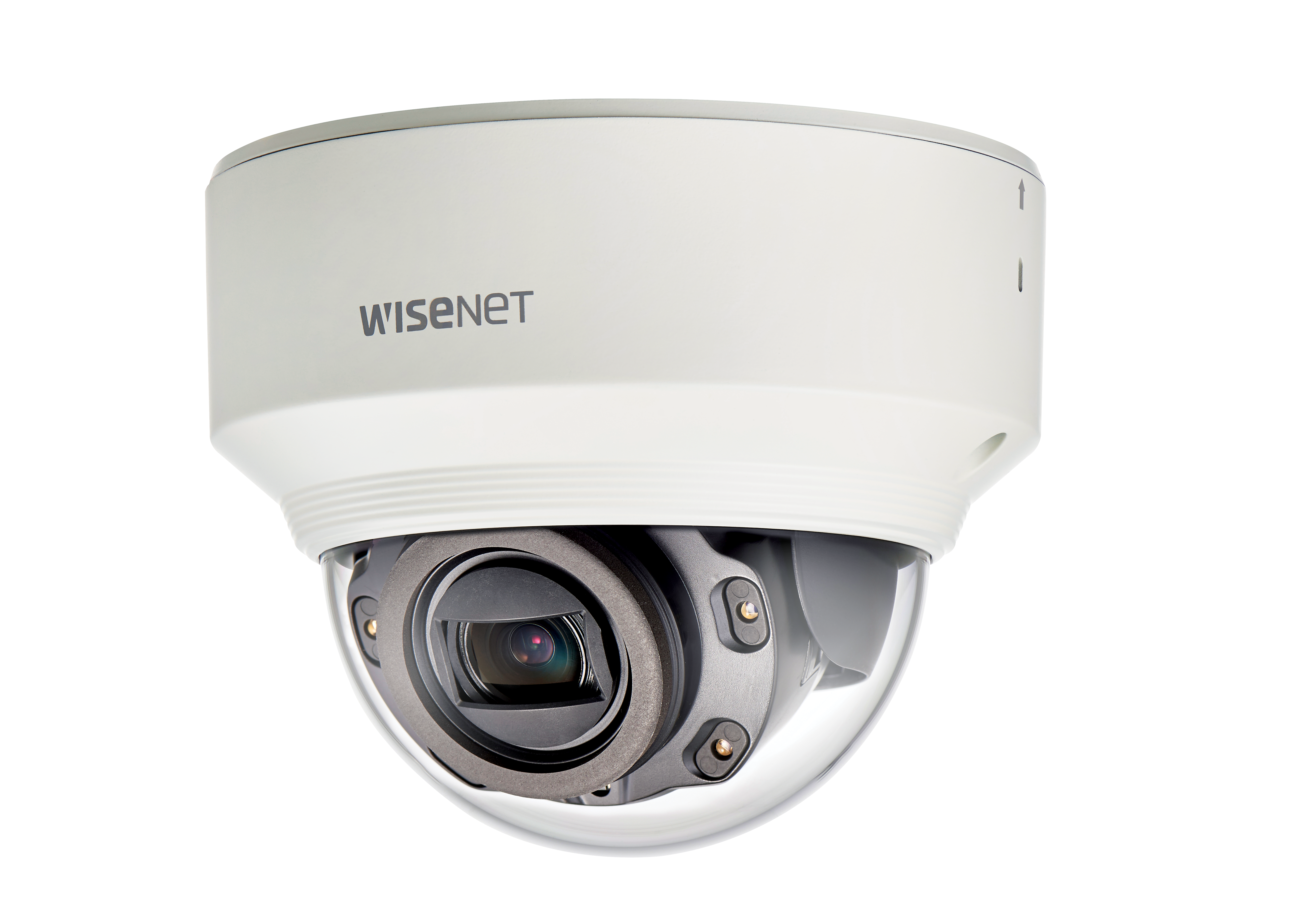 XND-6080RV Network IR Dome Camera - Hanwha Vision
