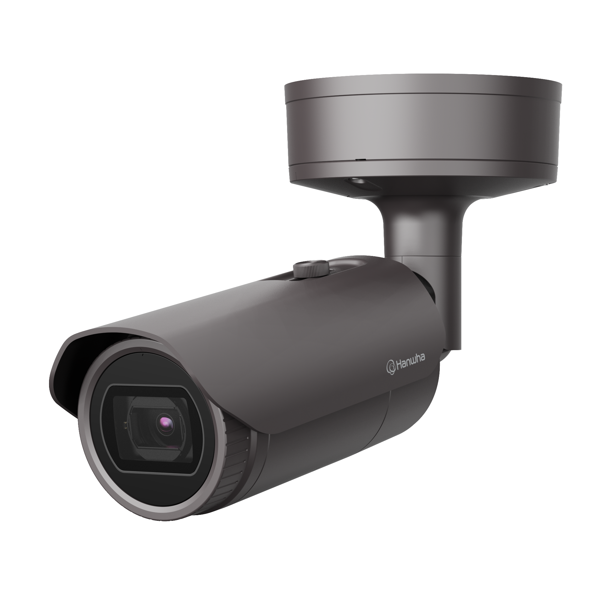 XNO-6120R Network IR Optical Zoom Bullet Camera - Hanwha Vision