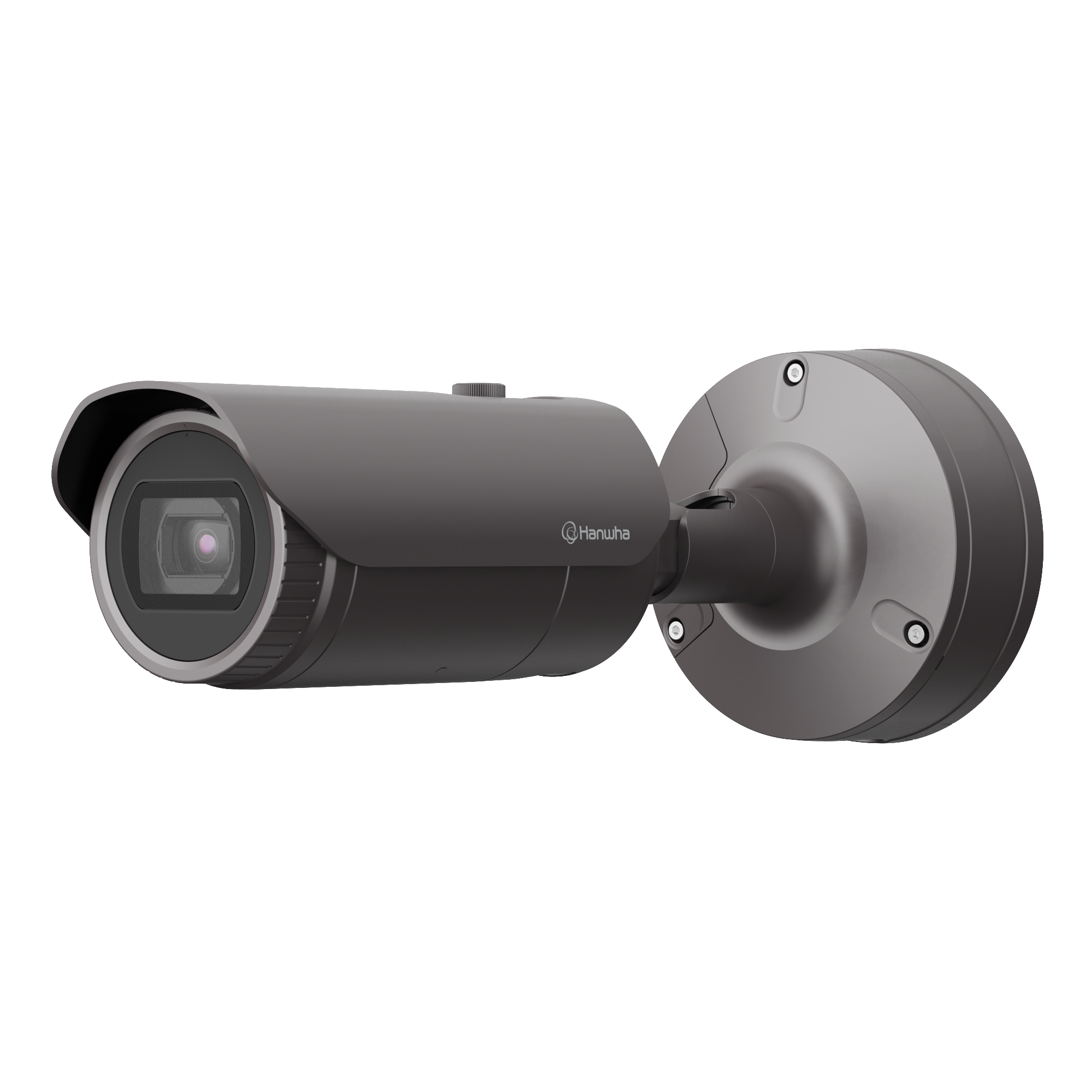 XNO-6120R Network IR Optical Zoom Bullet Camera - Hanwha Vision