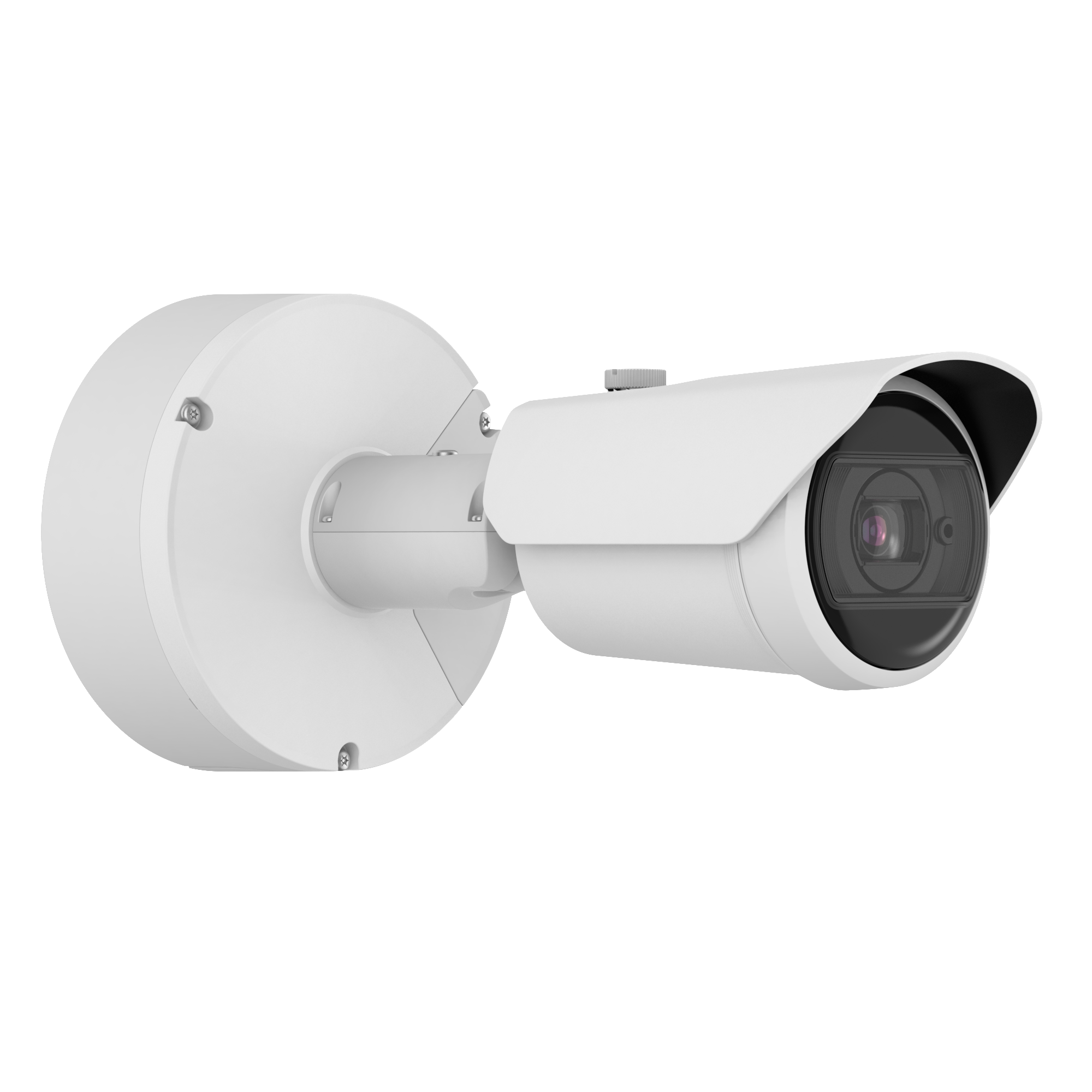 XNO-6123R IR Outdoor Bullet AI Camera - Hanwha Vision