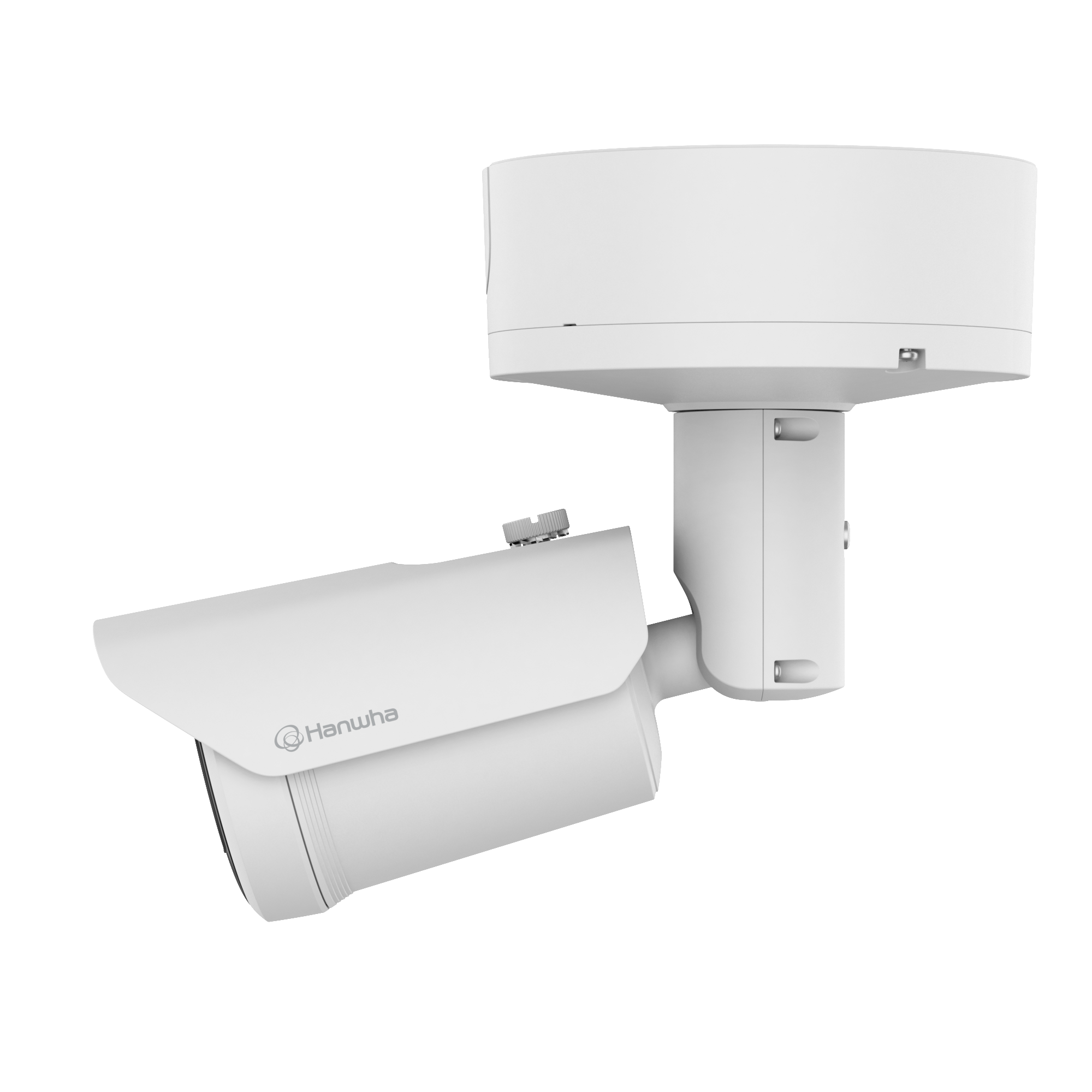 XNO-6123R IR Outdoor Bullet AI Camera - Hanwha Vision