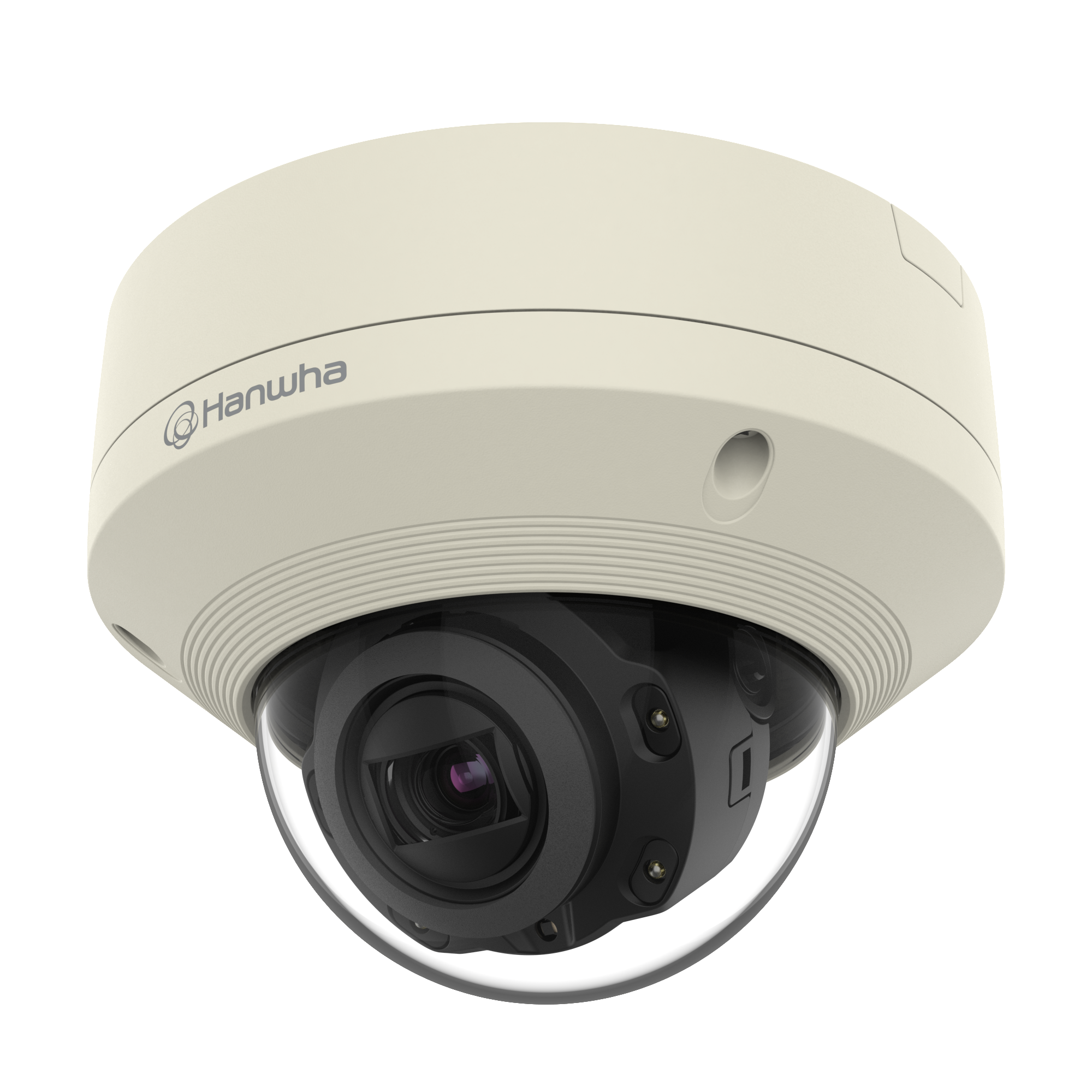 XNV-6080R IR Vandal Dome Camera - Hanwha Vision