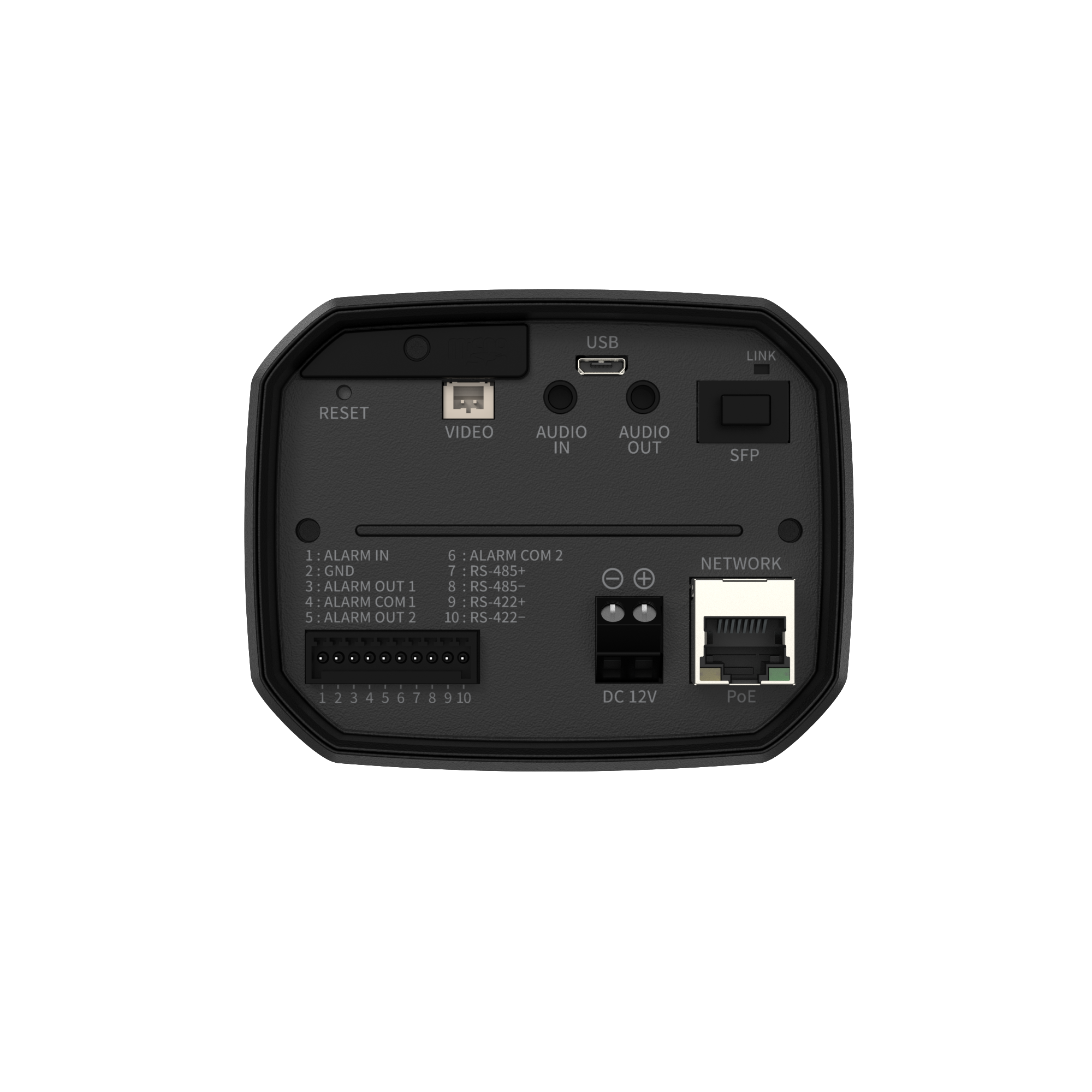 camerara様、専用ページ Hanwha XNZ-6320A | IP Cameras | NetcamCenter