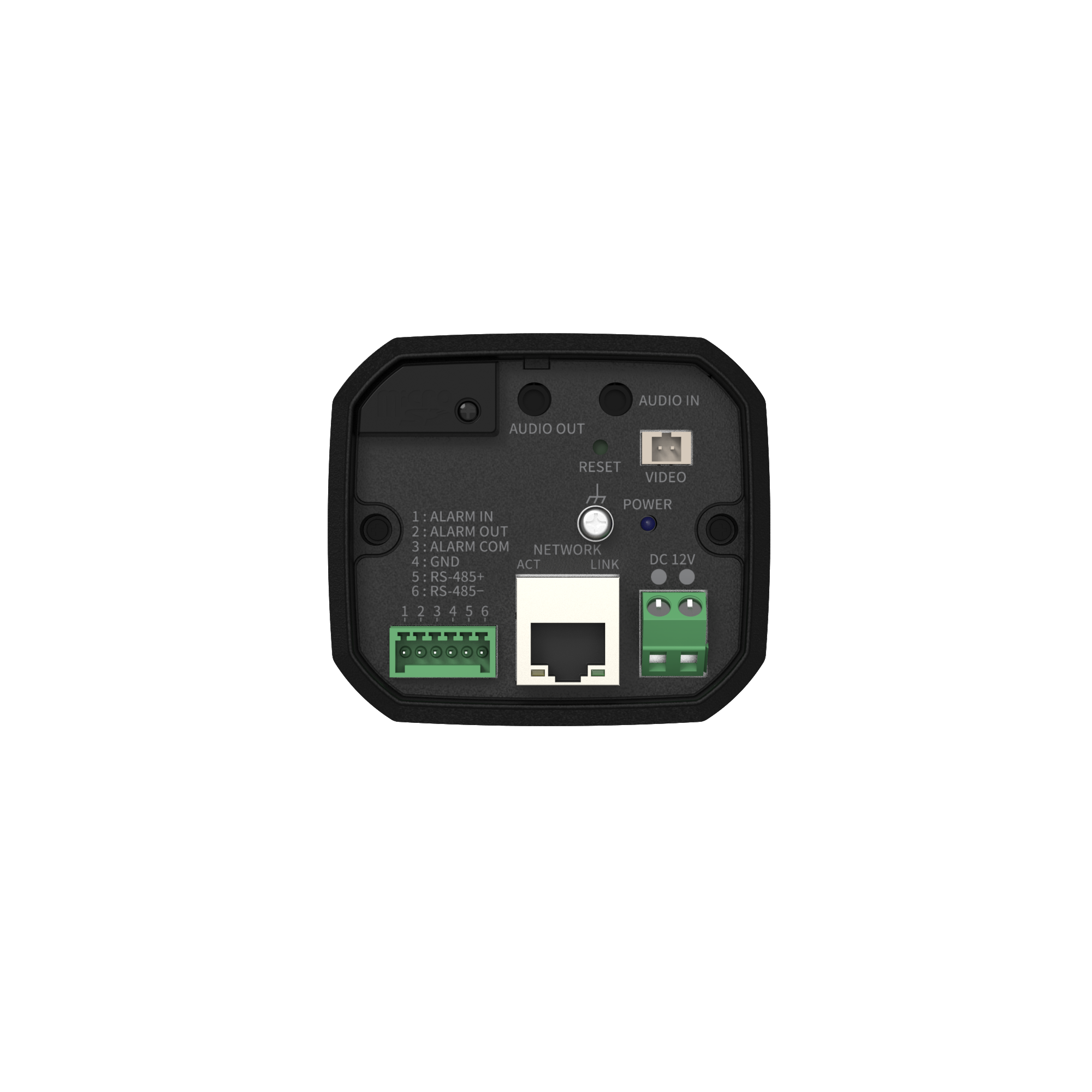 XNZ-L6320 - Hanwha Vision