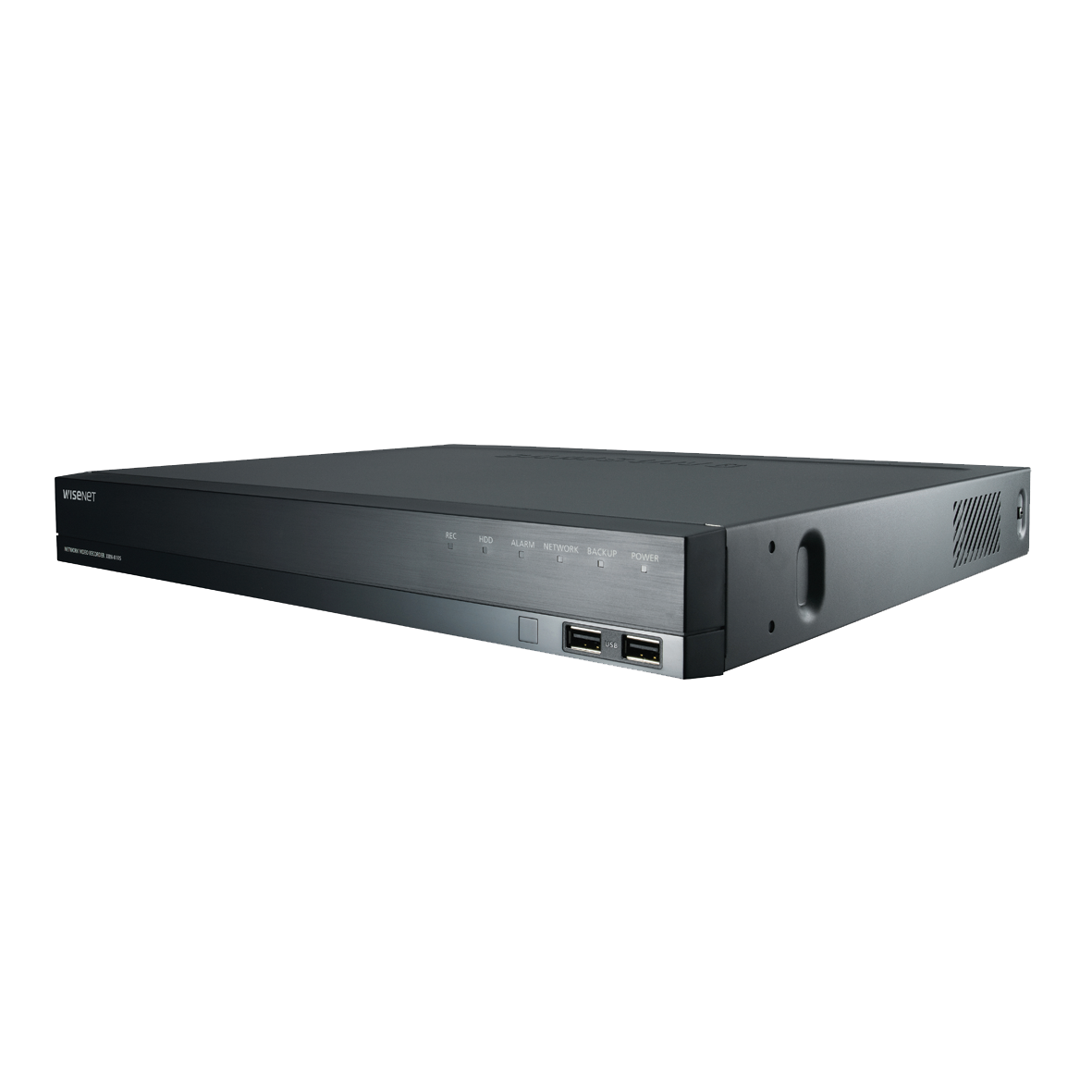 XRN-810S PoE Network Video Recorder - Hanwha Vision