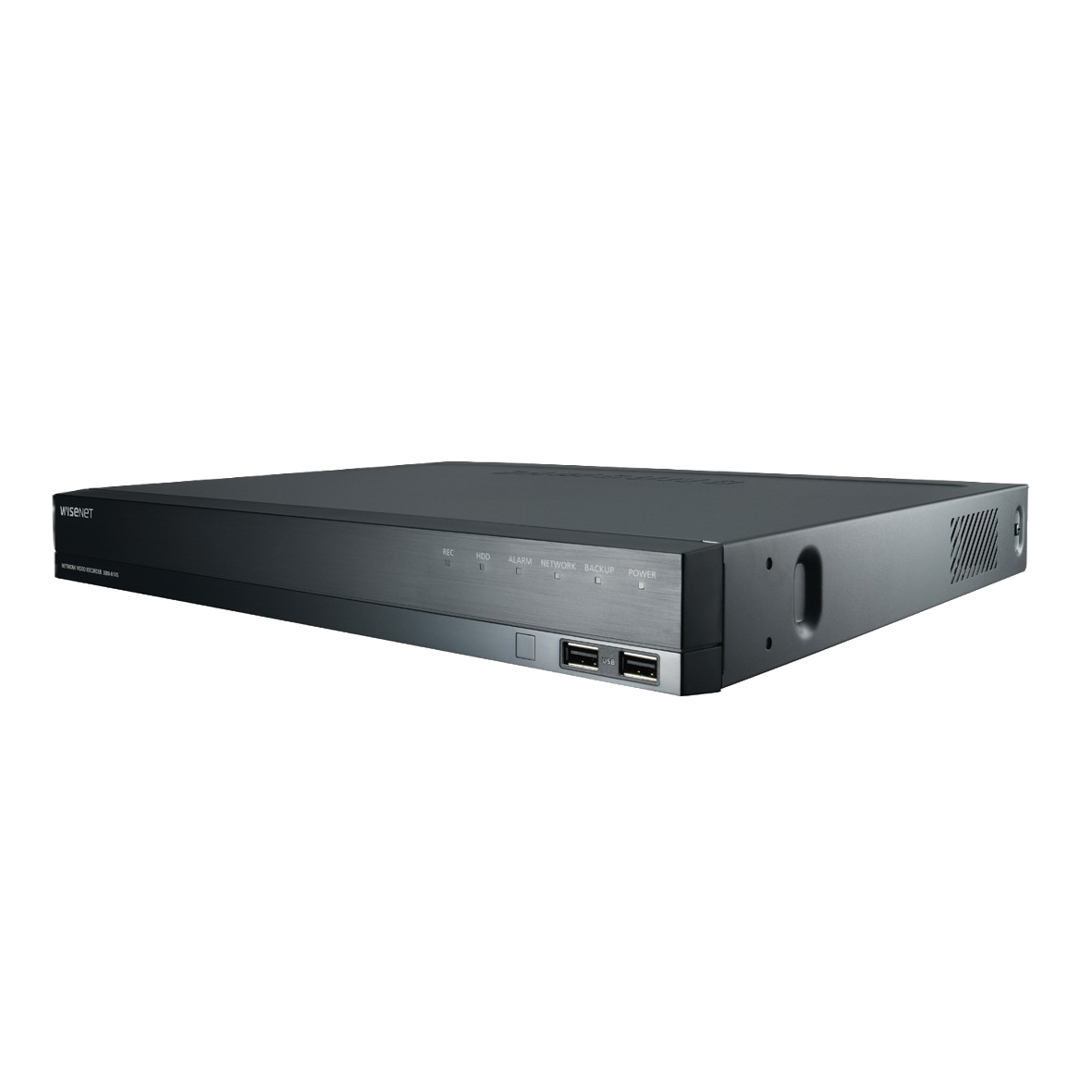 XRN-820S Network Video Recorder - Hanwha Vision