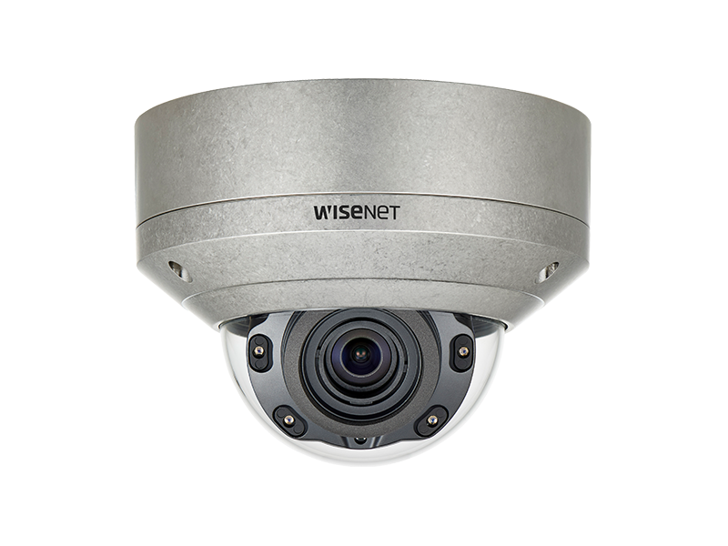 未使用 EYEVAN Hans DSEA XND-8020R : Hanwha Vision - Global Vision Solution Provider